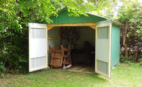 outdoor shed doors storage shed plans shed plans kits