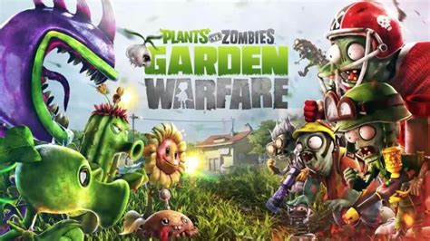 plants  zombies garden warfare pc release date
