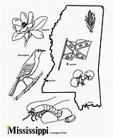 Mississippi Outline Tears Trail Grade sketch template