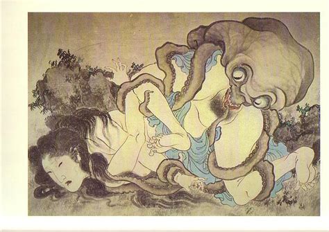 rule 34 1girls eyes female fine art japan monster octopus penetration