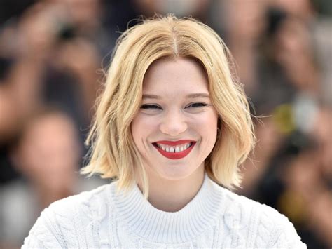 No Time To Die Star Léa Seydoux Says Women ‘love’ To See