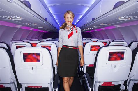 Flight Attendant Uniforms That Make Fashion Statements