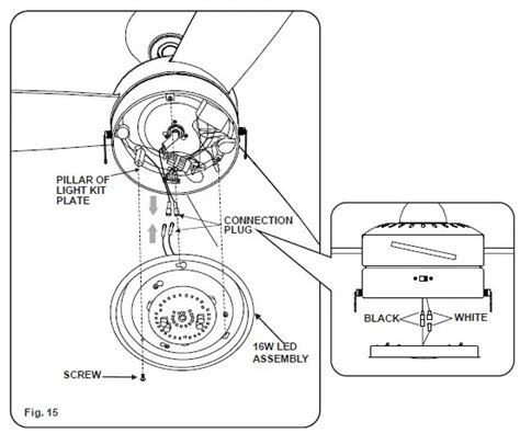 wiring diagram  minka aire ceiling fan diagram circuit