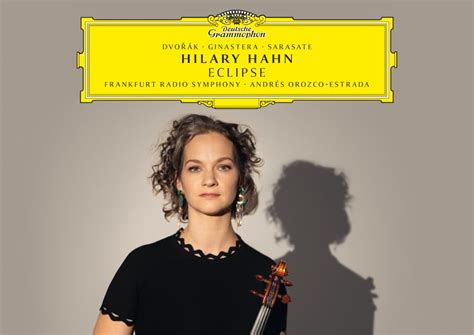 Review Eclipse Hilary Hahn Violin 2022