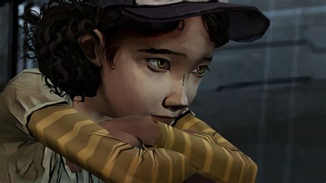 walking dead s3 will feature an older clementine gaming