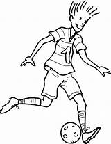 Futebol Colorir Copa Fussball Futsal Coloriages Malvorlagen Jogador Total Melhores Zlatan Ibrahimovic Morningkids Anúncios sketch template