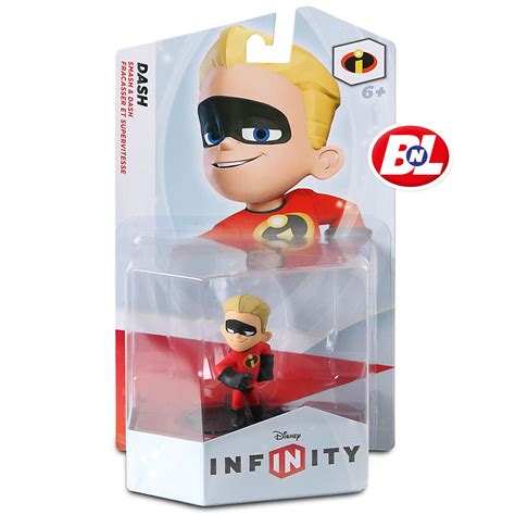 Welcome On Buy N Large The Incredibles Dash Figure