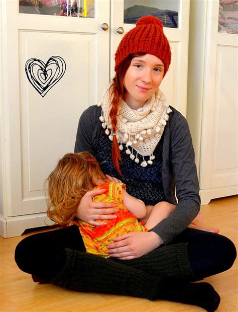 breastfeeding skeptical mothering