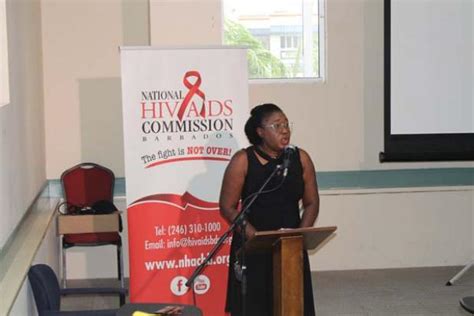 focus on high risk groups barbados advocate