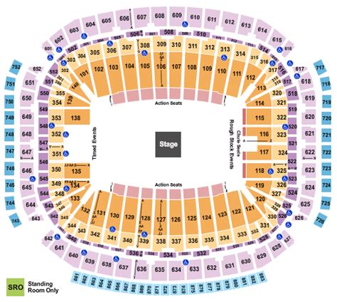 nrg stadium seating chart rows seat numbers  club seats