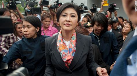 ex thai pm to face trial over rice scandal cnn