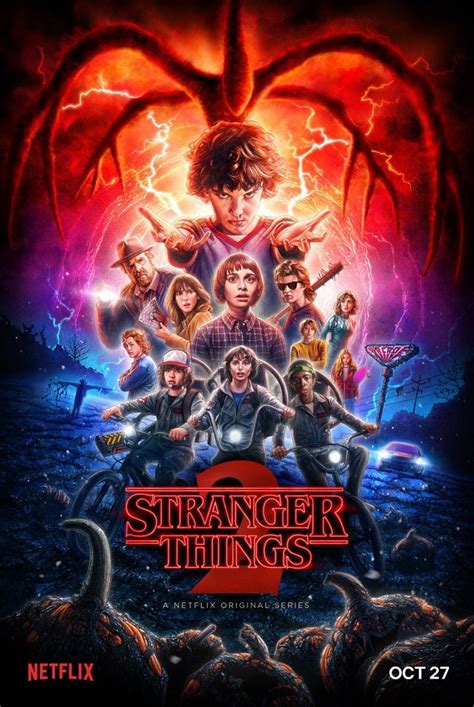 Stranger Things Season 2 All The News Trailers And