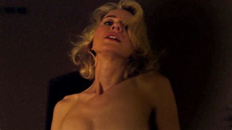 Naked Naomi Watts In Twin Peaks