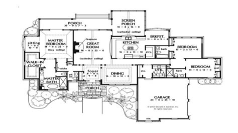 pics review large  story floor plans  description porch