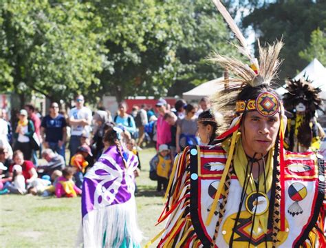 Mcgill’s 15th Annual Pow Wow Pushes Powerful Message