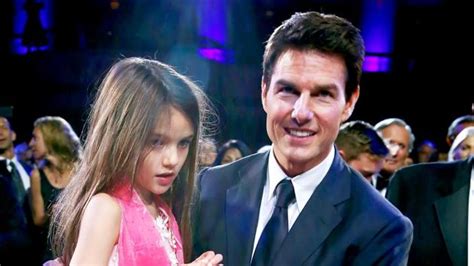 Tom Cruise’s Daughter Suri Turns 12 But They Haven’t Been Seen