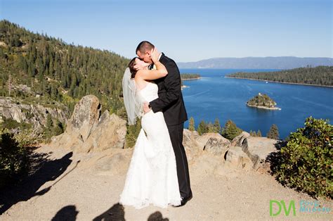 emerald bay wedding photography lake tahoe