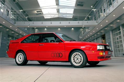 audi quattro