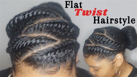 quick protective hairstyle  natural hair detailed youtube