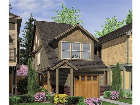 lot  house plan   bungalow house plans craftsman style house plans small