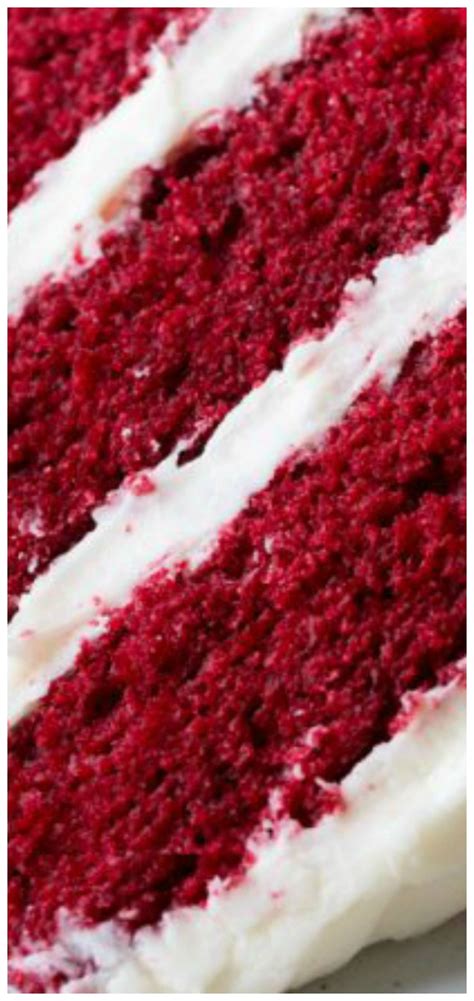 pin by 💗 tam 2 💗 🍧 🍦 🧜 🦋 🌷 no pin li on red velvet cake