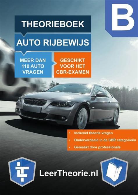 bolcom autotheorieboek rijbewijs   nederland cbr autotheorie boek leren leertheorie
