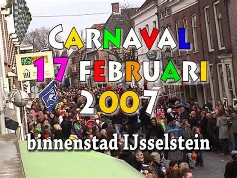 carnaval  ijsselstein