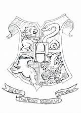 Potter Harry Coloring Pages House Crest Ravenclaw Quidditch Gryffindor Lego Dragon Printable Getcolorings Adults Print Color Hogwarts Crests Houses Colorin sketch template