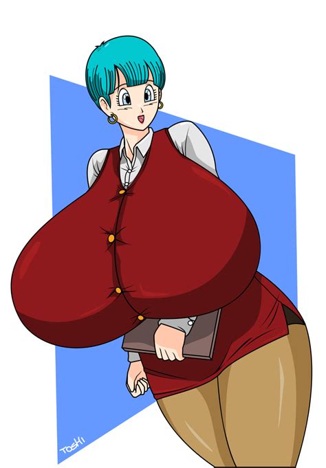 bulma new suit by toshis0 on deviantart