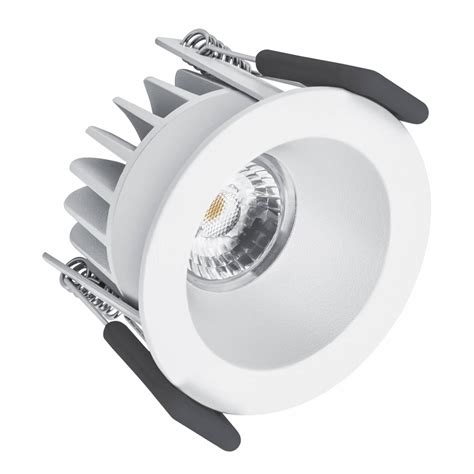 ledvance led spot dk fix   warmweiss