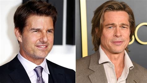 According To Whos Greater Brad Pitt Or Tom Cruise