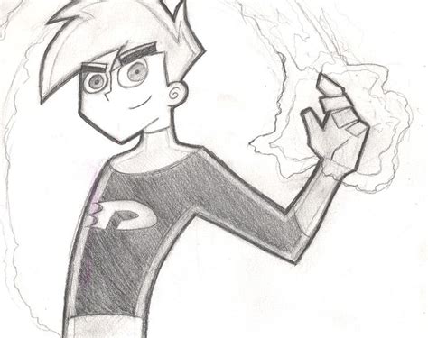 danny phantom drawings danny phantom by caramel5555 comic drawings in 2019 drawings