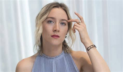 Saoirse Ronan Reveals All On Sexism In The Film Industry