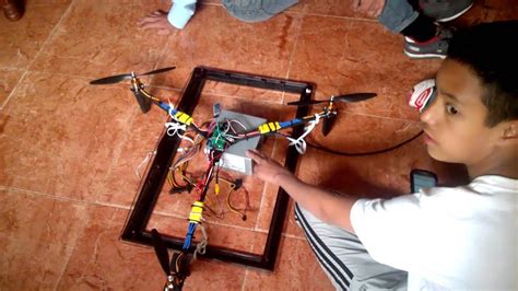 drone tricopter facil de hacer youtube
