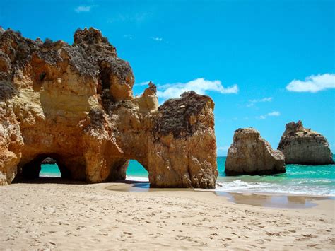 algarve portugal caves beaches villages luxsphere