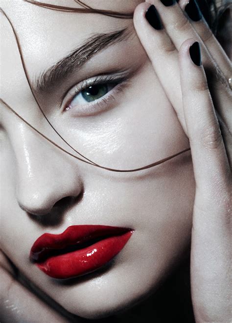 Crashingred 3 Fabulous Ways To Wear Red Lip Right Now