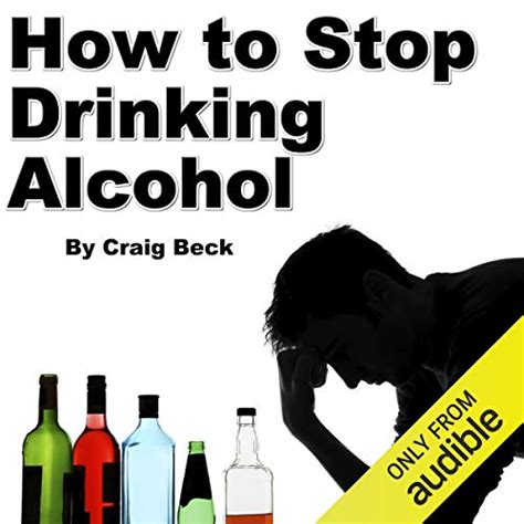 how to stop drinking alcohol an introduction to the stop drinking