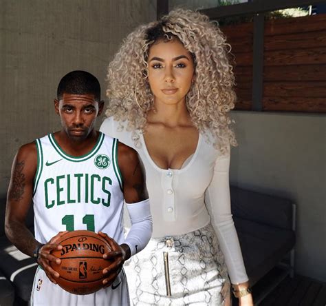 Kyrie Irving S Reported Girlfriend Golden Keeps Us