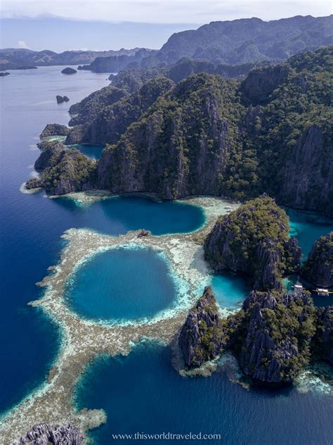 Top Things To Do In Coron Philippines A 2 Day Itinerary