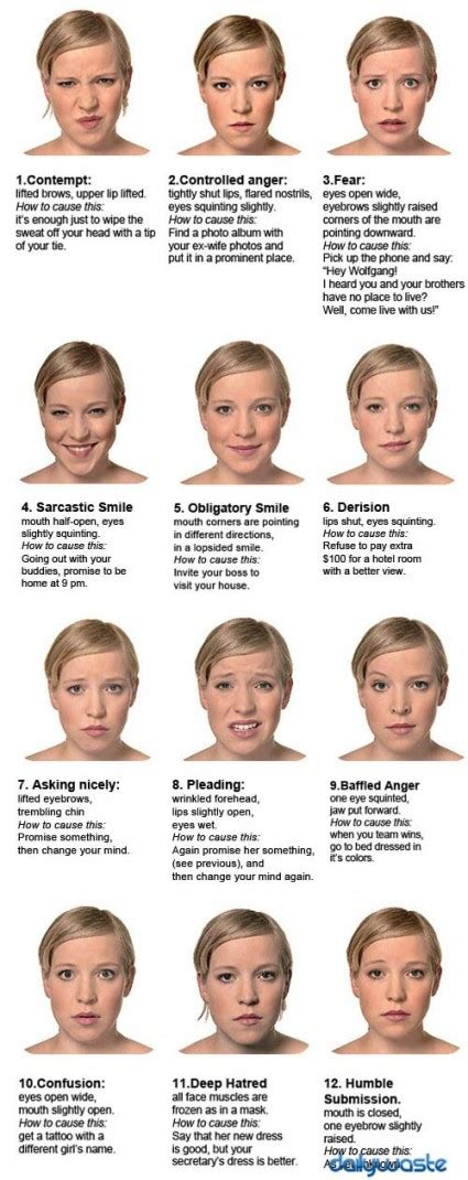 facial expressions creative character animation