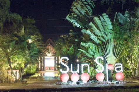 sun spa langkawi