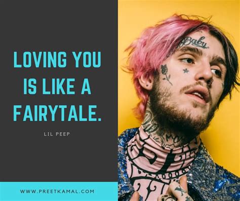 catchy lil peep quotes   songs life preet kamal