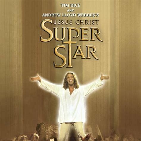 jesus christ superstar  tv cast album soundtrack andrew lloyd