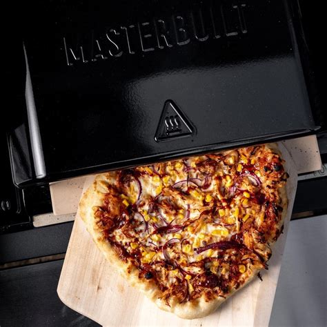 masterbuilt pizza oven attachment pro smoke bbq
