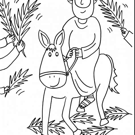 religious easter coloring pages  preschoolers  getdrawings