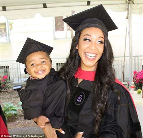 Single Mother 24 Graduates From Harvard Law School