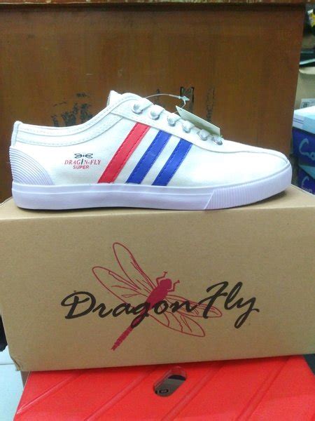 Jual Sepatu Kodachi Dragonfly Original New Model Di Lapak Maju 828