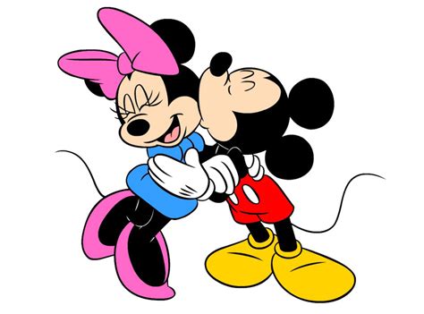 mickey  minnie mouse facts       love