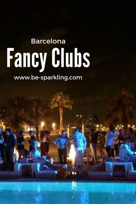 barcelonas  clubs  sparkling