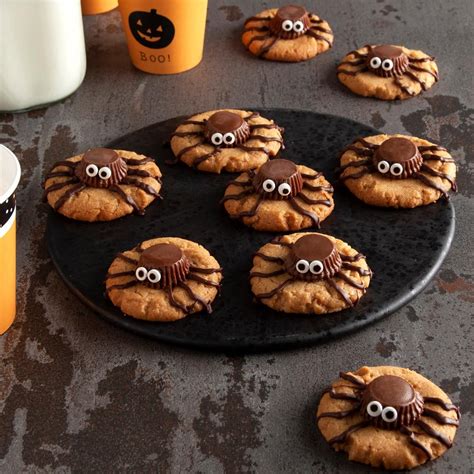 100 Sweet And Spooky Halloween Baked Goods To Make This Fall